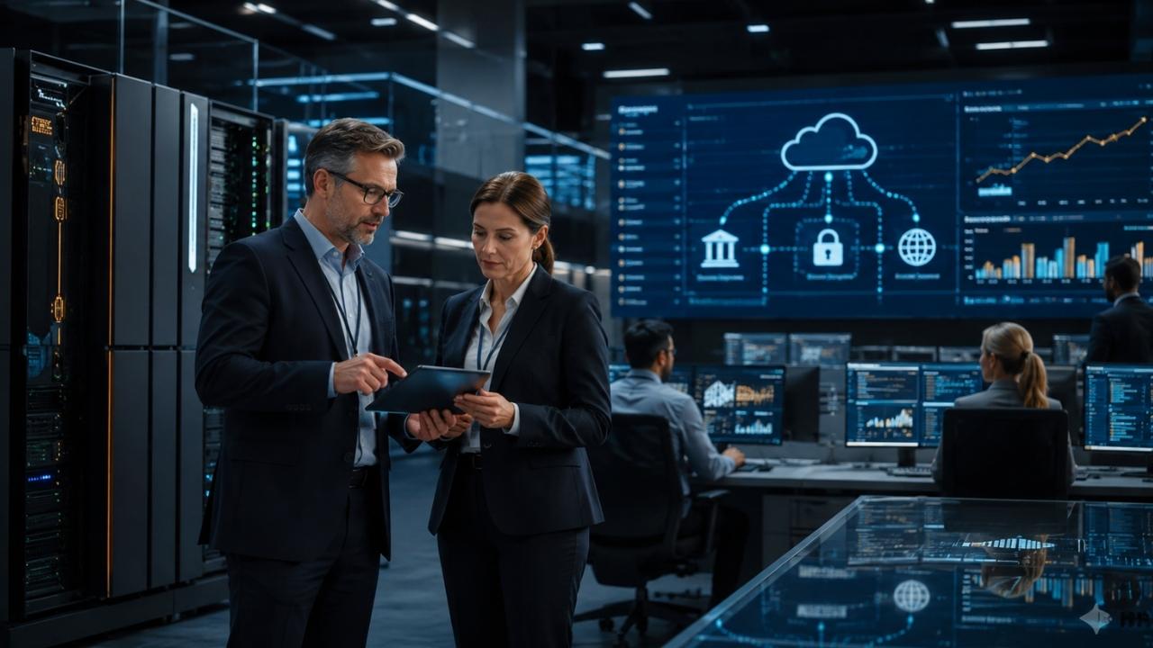 Mainframe Modernization Vendors for Banking & Financial Services