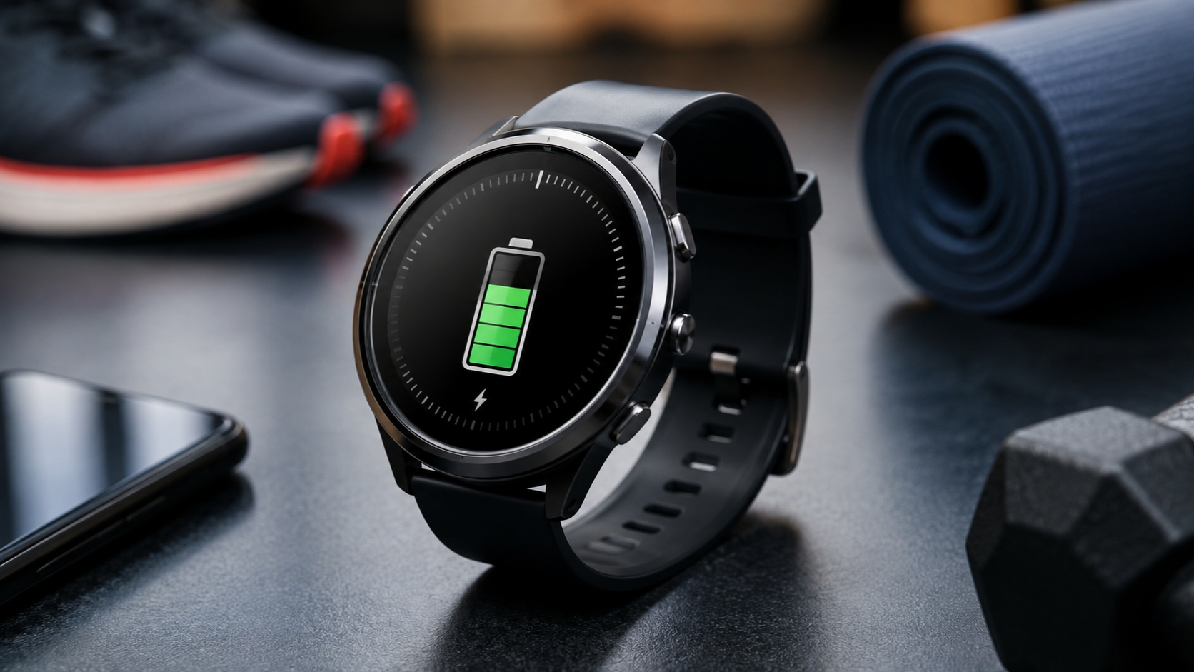 smartwatch battery life tips