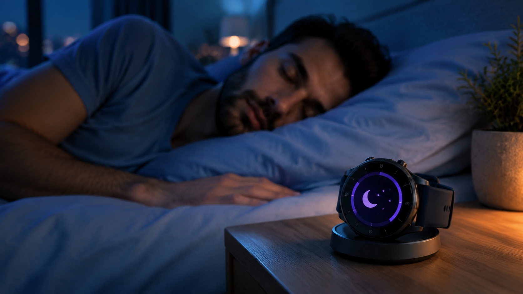 track sleep smartwatch