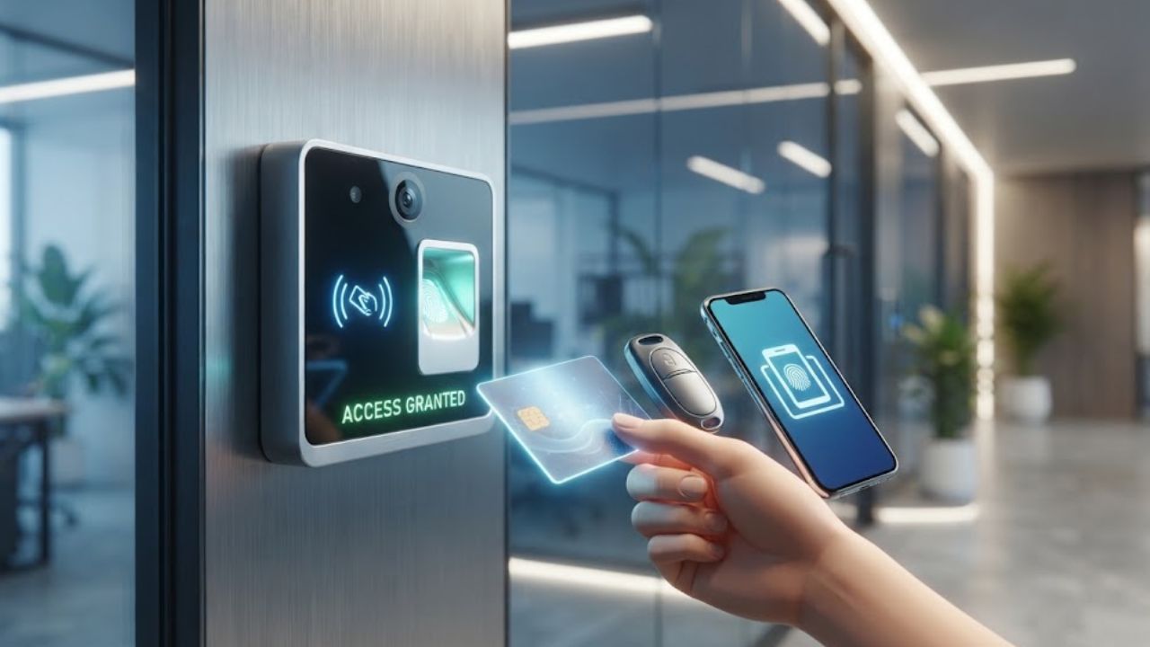 Access Control Credentials Strengthening Security in Modern Spaces