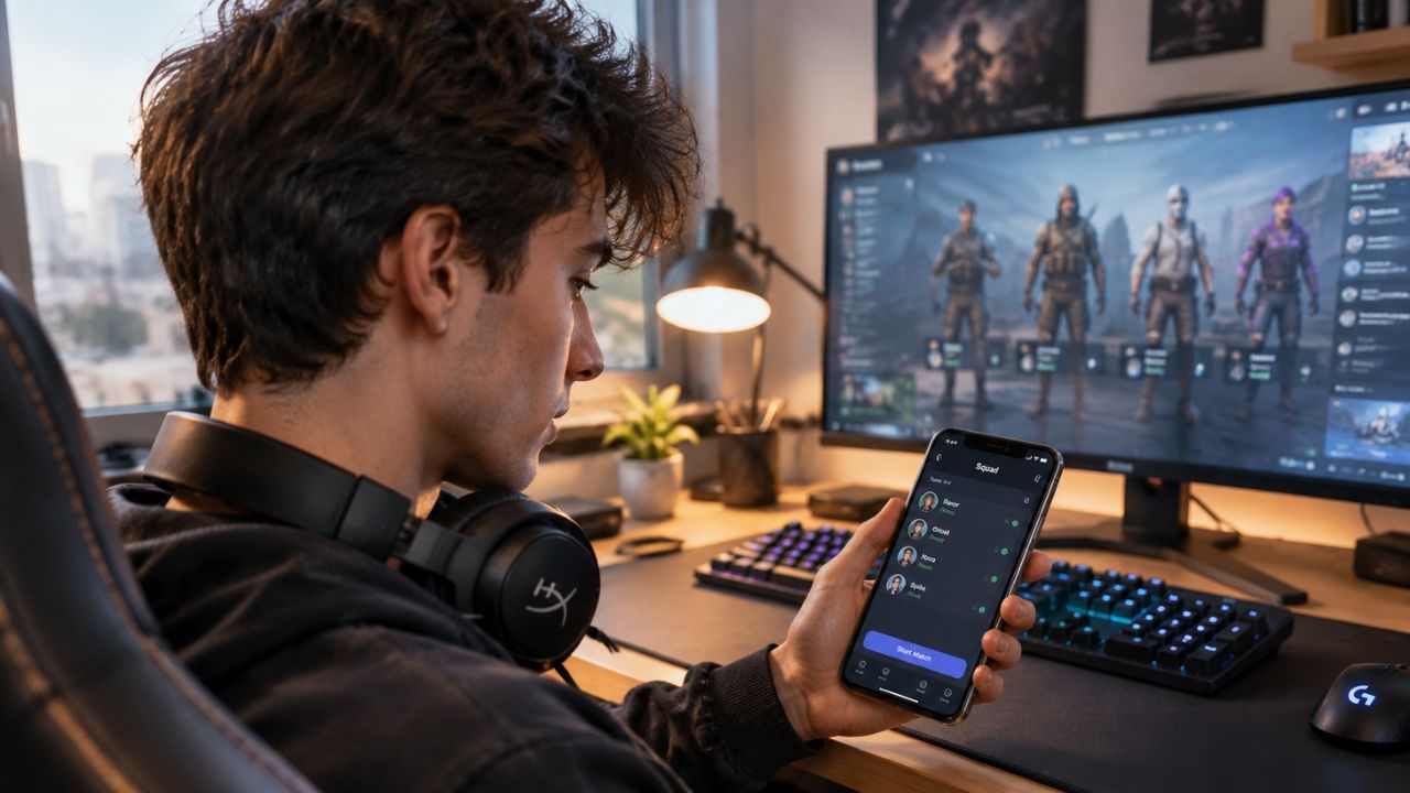 Best Apps for Finding Gaming Groups