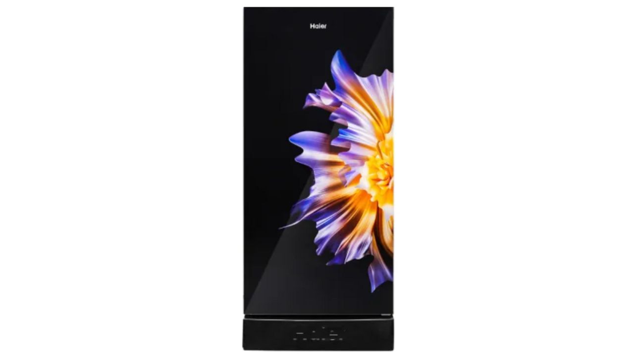 Haier Single Door Fridge in India