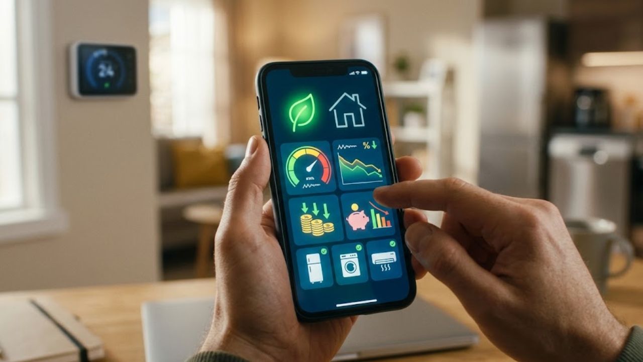 Home Energy Monitoring Apps to Cut Your Bills
